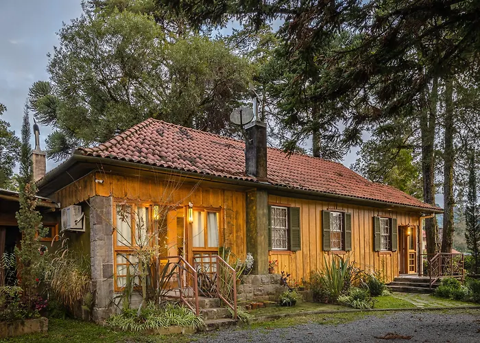 Pousada Jardim SecretoPousada